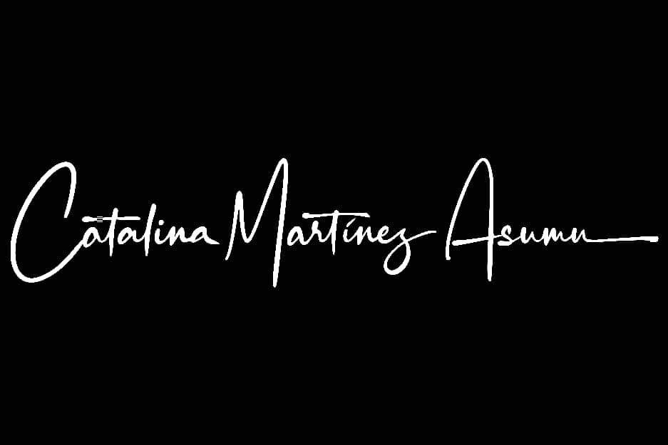 Catalina Martínez Asumu