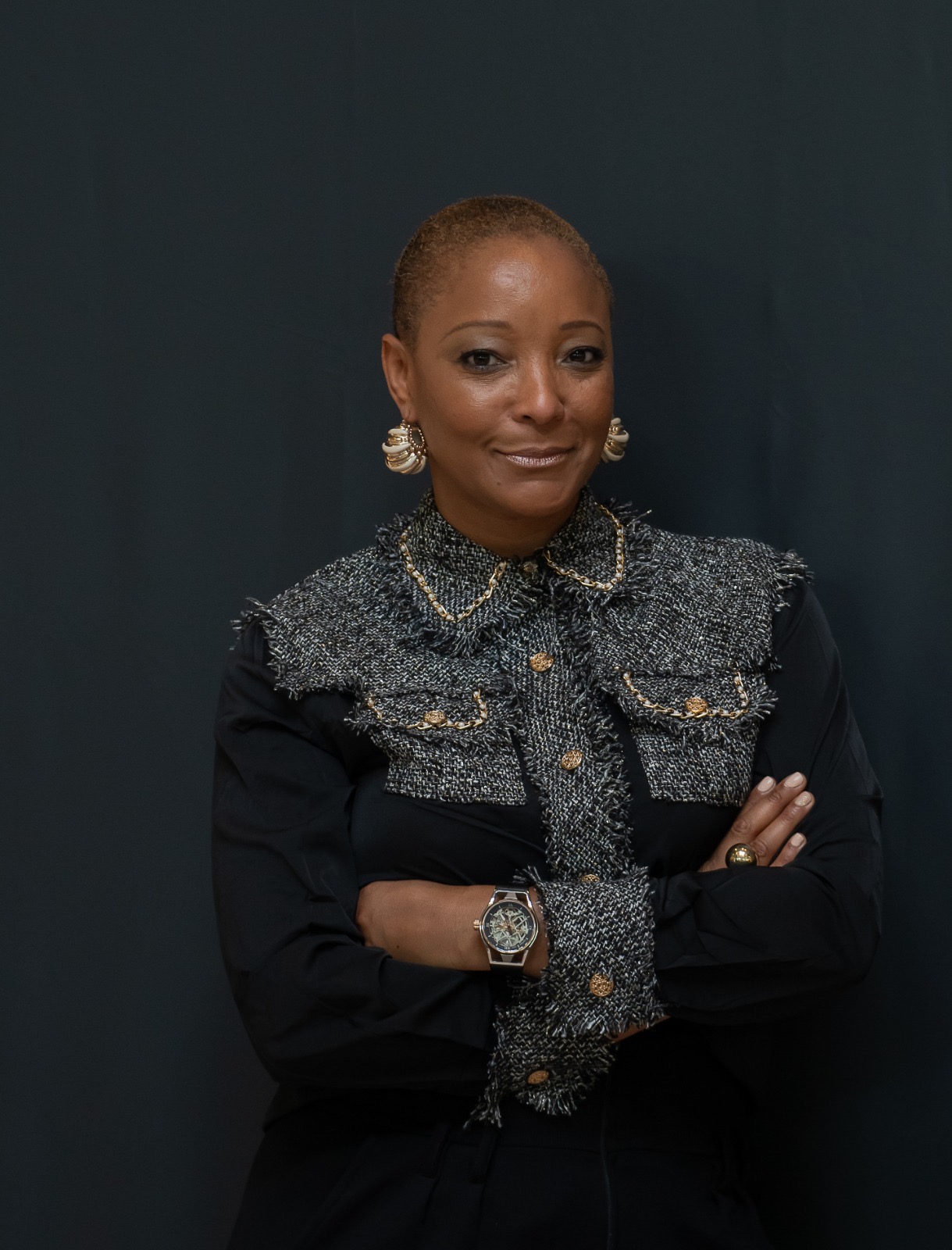 Catalina Martínez Asumu Portrait