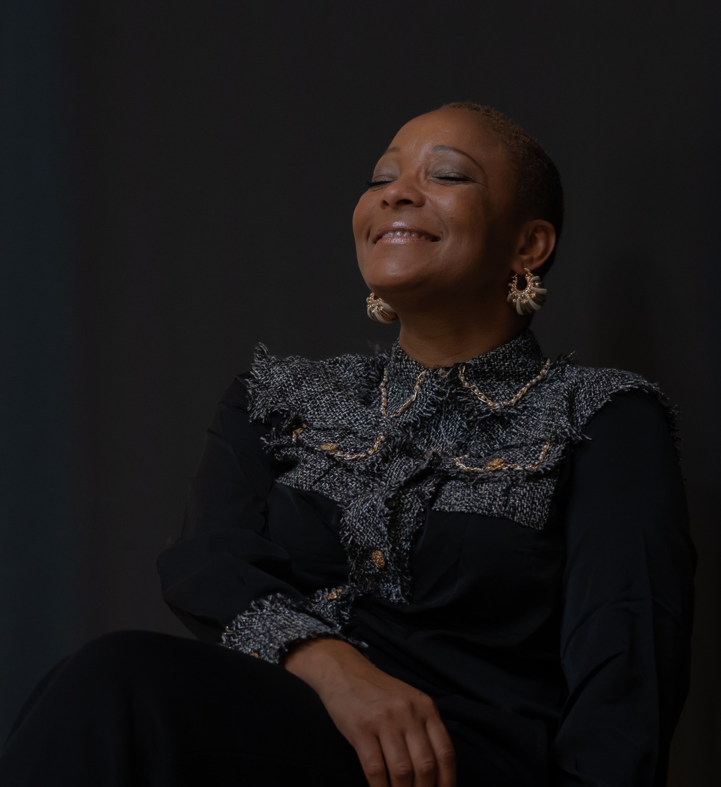 Retrato profesional de Catalina Martínez